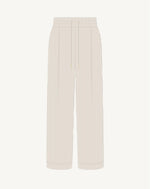 Dawn Jersey Bottoms | Sand  Bottoms    Stéfanos Eleá