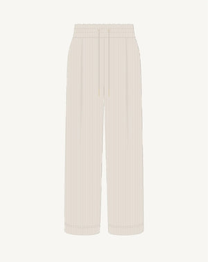 Dawn Jersey Bottoms | Sand  Bottoms    Stéfanos Eleá