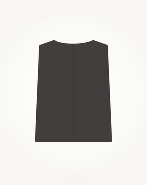 Woven Gilet | Earth Overwear  135.00 -  Stéfanos Eleá